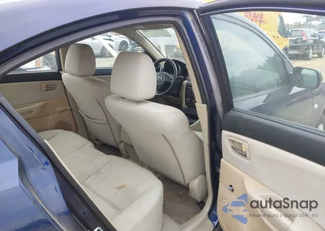 2009 Mazda Mazda3 I Sport from USA, damaged, VIN JM1BK32F691246211